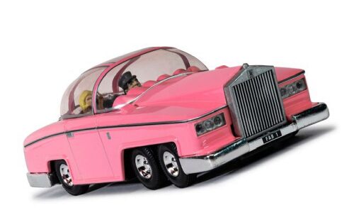 Corgi CC00605 Thunderbirds F.A.B. Collection - FAB 1