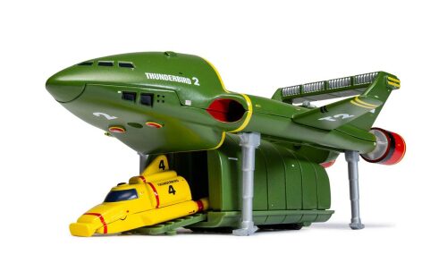 Corgi CC00804 Thunderbirds F.A.B. Collection - Thunderbird 2 and 4