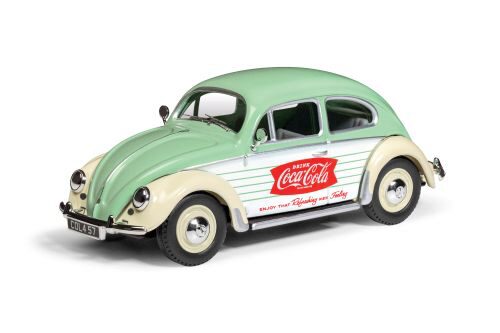 Corgi CC01201 Coca-Cola Volkswagen Beetle