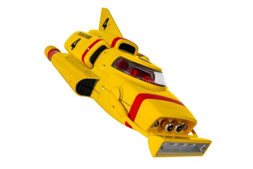 Corgi CC01401 Thunderbirds F.A.B. Collection - Thunderbird 4