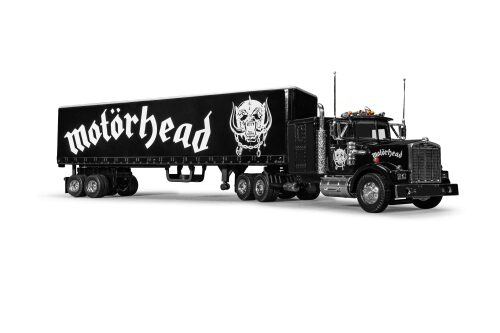 Corgi CC55701 Heavy Metal Trucks- Motorhead