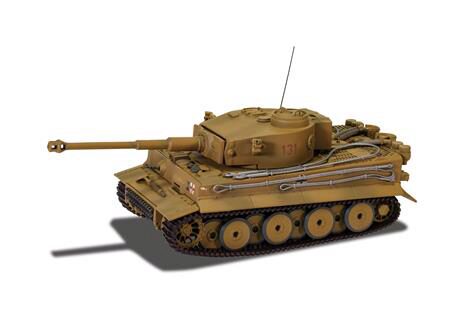 Corgi CC60516 Panzerkampfwagen VI Tiger Ausf E Early production