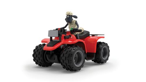Corgi CC81001 Shaun the Sheep - Shaun Quad Bike