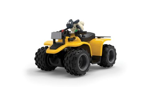 Corgi CC81002 Shaun the Sheep - Timmy Quad Bike