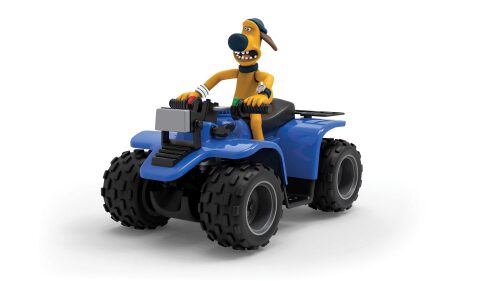 Corgi CC81003 Shaun the Sheep - Bitzer Quad Bike