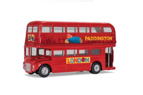 Corgi CC82331 Paddington London Bus mit Figur