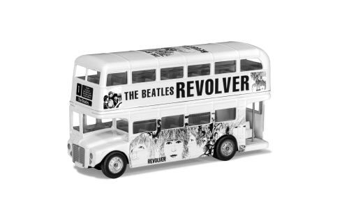 Corgi CC82340 Beatles London Bus Revolver