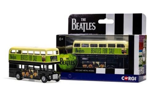 Corgi CC82344 Beatles London Bus Beatles for Sale
