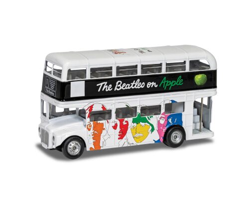 Corgi CC82346 The Beatles London Bus  The White Album