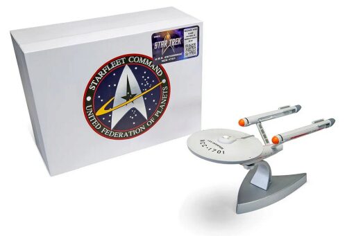 Corgi CC96610 Star Trek USS Enterprice NCC-1701(Original Series)