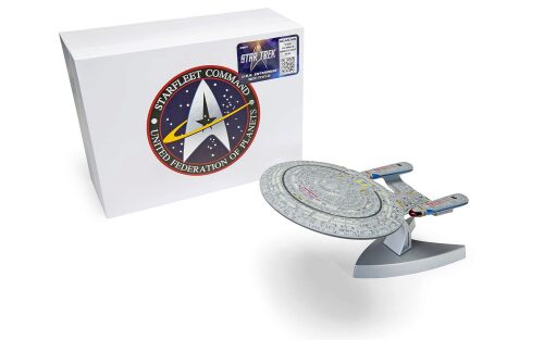 Corgi CC96611 Star Trek USS Enterprice NCC-1701-D (Next Gen)