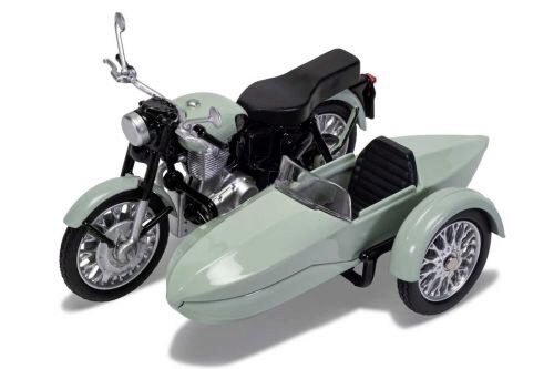 Corgi CC99727 Harry Potter Hagrid s Motorcycle & Sidecar