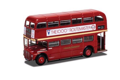 Corgi OM46318 AEC Routemaster - London Transport 1000th RM