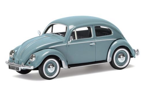 Corgi VA01208 Volkswagen Beetle Typ 1 Export Saloon Horizon Blue