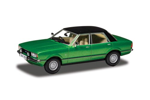 Corgi VA11918 Ford Cortina Mk4 2.3 Ghia - Regency Green