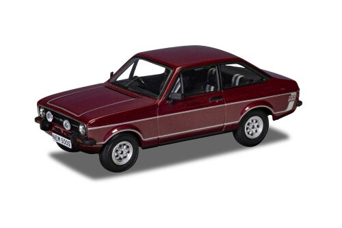 Corgi VA12623 Ford Escort Mk2 1300 Sport  Jupiter Red
