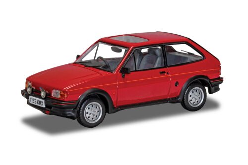 Corgi VA14401 Ford Fiesta Mk2 XR2  Rosso Red