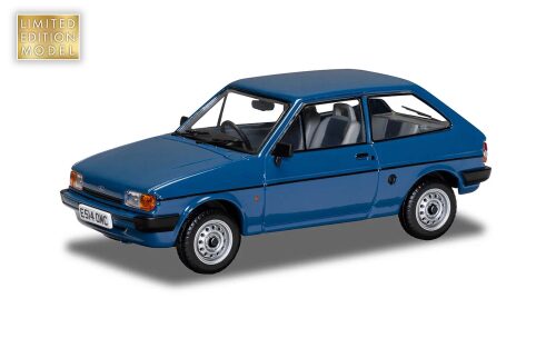 Corgi VA14402 Ford Fiesta Mk2 XR2  Popular Plus  Maritime Blue