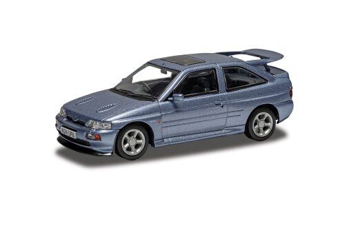 Corgi VA14808 Ford Escort RS Cosworth - Auralis Blue