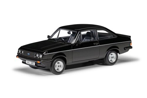 Corgi VA14906 Ford Escort Mk2 RS2000 Custom  Black
