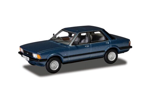 Corgi VA15007 Ford Cortina Mk5 2.3 Ghia - Titan Blue