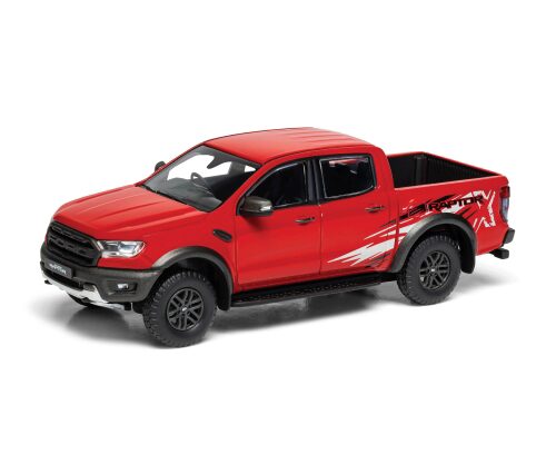 Corgi VA15204 Ford Ranger Raptor X SE  True Red