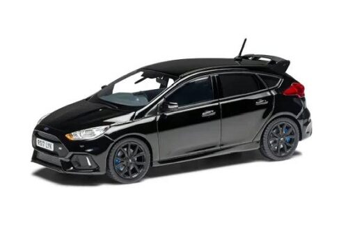 Corgi VA15305 Ford Focus Mk3 RS  Shadow Black