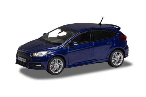 Corgi VA15307 Ford Focus Mk3 ST  Deep Impact Blue