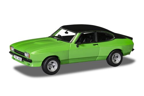 Corgi VA15405 Ford Capri Mk2 3.0S X-Pack  Signal Green