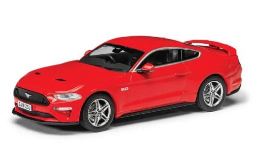 Corgi VA15503 Ford Mustang Mk6 GT Fastback  Race Red