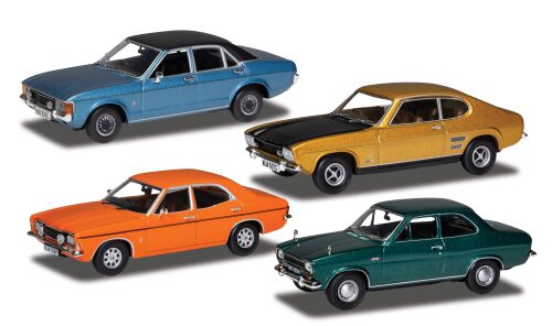 Corgi VC01402 Ford GT Collection