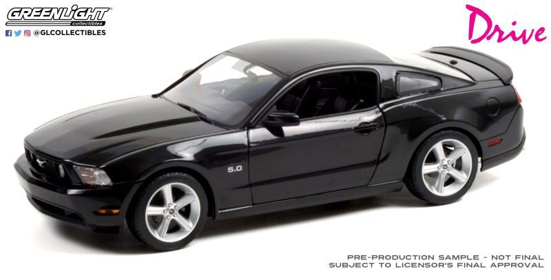 Greenlight 13609 Ford Mustang GT 5.0 Drive 2011
