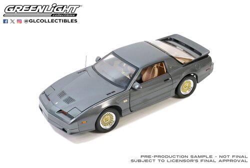 Greenlight 13689 1989 Pontiac Firebird Trans Am GTA