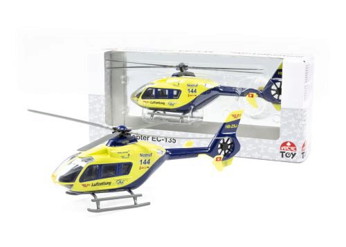 ACE-Toy 001103 EC-135 Alpine Air Ambulance Helikopter Midi