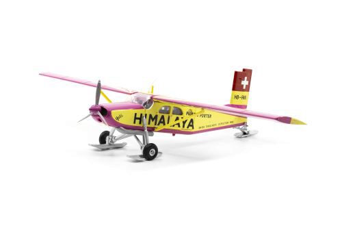 ACE 001630 Pilatus PC-6 Porter HB-FAN Yeti