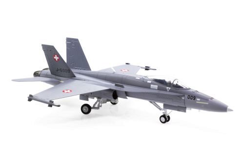 ACE 001800 J-5009 F/A-18 Hornet Swiss Air Force