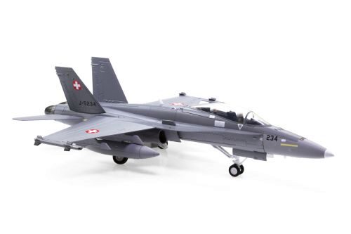 ACE 001802 J-5234 F/A-18D Hornet Swiss Air Force