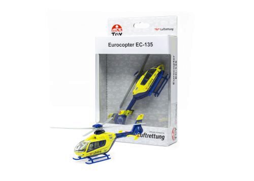 ACE-Toy 002101 EC-135 Alpine Air Ambulance Helikopter Mini