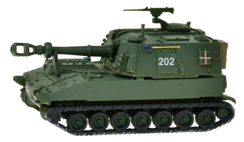 ACE 005015 Panzerhaubitze M-109 Jg 66 Kurzrohr unifarbig