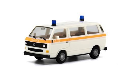 ACE 005111 VW T3 Polizeibus Kapo Bern