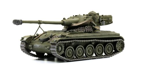 ACE 005202 L Pz 51 - AMX-13  ohne Turmnummer