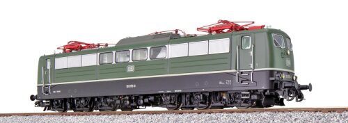 ESU 31035 DB E-Lok BR 151 070  chromoxidgrün  Ep. IV  DCS/ACS