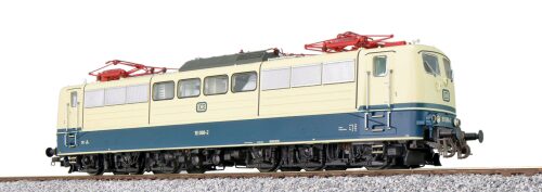 ESU 31036 DB E-Lok BR151 088  ozeanblau/beige  Ep IV  DCS/ACS