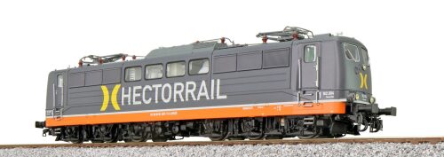 ESU 31038 Hectorrail BR 162 004  grau/orange  Ep. VI  DCS/ACS
