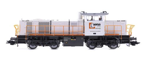 ESU 31380 Sersa Diesel-Lok MaK G1000  845 002-5  Ep VI ACS/DCS