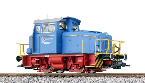 ESU 31431 Thyssen Krupp Kleindieselloks KG230  blau  Ep V  ACS/DCS