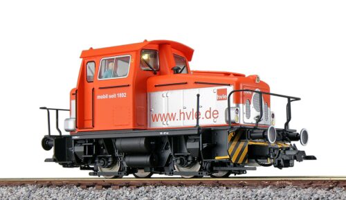 ESU 31436 HVLE Kleindieselloks KG275 Lok 1  orange  Ep VI  ACS/DCS