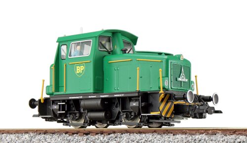 ESU 31438 BP KleindieselloksKG230  V19 grün  Ep V  ACS/DCS