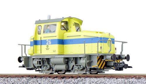 ESU 31439 Mannesmann Kleindieselloks KG230  Nr. 26  gelb  Ep IV  ACS/DCS