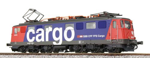 ESU 31532 SBB E-Lok CARGO 610 487-1 Langenthal, Ep V, DCS/ACS